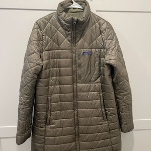 Light weight down jacket